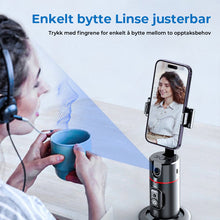 Load image into Gallery viewer, Automatisk ansiktssporing Stativfjernkontroll