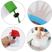 Load image into Gallery viewer, Hirundo Reusable Produce Bags