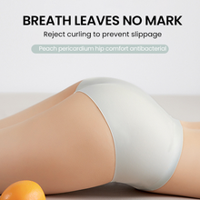 Load image into Gallery viewer, Women's Seamless Ice Silk Antibacterial Panties