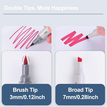 Load image into Gallery viewer, Washable marker pen