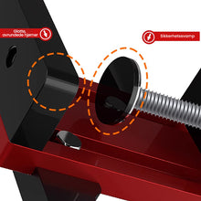 Load image into Gallery viewer, Dørmonteringsposisjoner