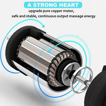 Load image into Gallery viewer, Neck Shoulder Back Massager with Heat
