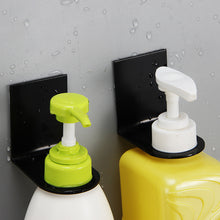 Load image into Gallery viewer, Shower Gel Bottle Holder Hook