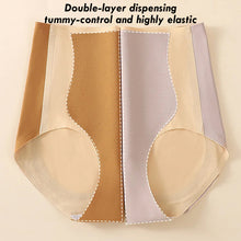 Load image into Gallery viewer, Hip Lifting Color Panel Panties