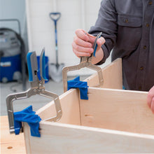 Load image into Gallery viewer, 90° Corner &amp; “T” Joints Corner Clamp