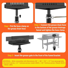 Load image into Gallery viewer, Barbecue oil drainer