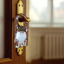 Load image into Gallery viewer, Personalized And Creative Christmas Doorknob Ornament