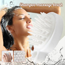 Load image into Gallery viewer, Silicone Massage Comb