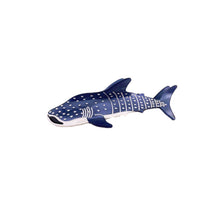 Load image into Gallery viewer, Whale Shark Ocean Series Hair Claw