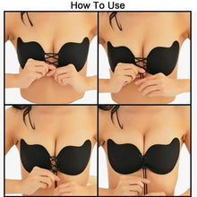 Load image into Gallery viewer, Strapless Push Up Bra