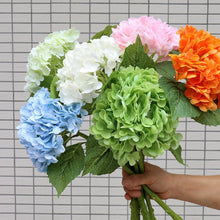 Load image into Gallery viewer, Outdoor Artificial Hydrangeas
