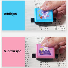 Load image into Gallery viewer, Rull digital undervisningssegl