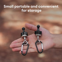 Load image into Gallery viewer, Outdoor Powerful Magnetic Hook(5 PCS)