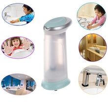 Load image into Gallery viewer, Touchless Automatic Soap Dispenser