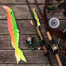 Load image into Gallery viewer, Multi Segments Soft Lures