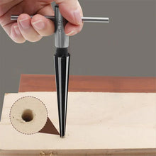 Load image into Gallery viewer, T-Handle Tapered Reamer