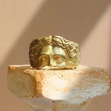 Load image into Gallery viewer, Goddess Venus Face Ring