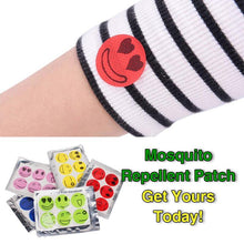 Load image into Gallery viewer, Mosquito repellent plaster - Natural formula