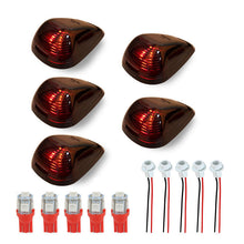 Load image into Gallery viewer, Waterproof Cab Roof Lights (5 PCS)