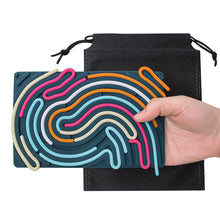 Load image into Gallery viewer, Sensory Activity Board Fidget Toys