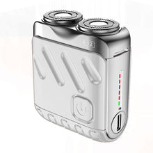 Load image into Gallery viewer, R-12 Luggage Electric Shaver