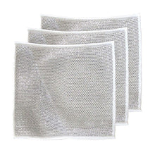 Load image into Gallery viewer, Multipurpose Wire Dishwashing Rags for Wet and Dry