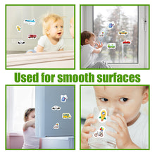 Load image into Gallery viewer, Reusable Sticker Book