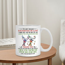 Load image into Gallery viewer, I Gave You My Amazing Son - Best Gift For Daughter-In-Law Mugs