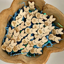 Load image into Gallery viewer, Easter Kids Reward Bunny Tokens
