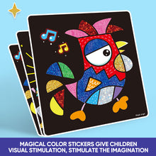 Load image into Gallery viewer, Children's Early Education Cartoon Magic Transfer Paper