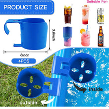 Load image into Gallery viewer, Poolside Cup Holder
