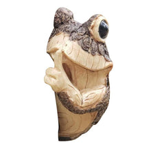 Load image into Gallery viewer, 🐸Peeping Frog Yard Decoration