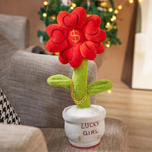 Load image into Gallery viewer, Lucky Flower "Have Money to Spend"