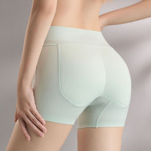Load image into Gallery viewer, Latex False Buttocks Square Angle Underwear