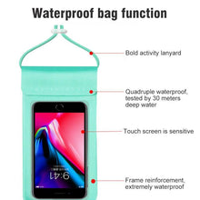 Load image into Gallery viewer, Magoloft ™ Waterproof Bag For Cell Phone