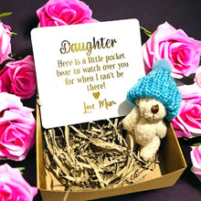 Load image into Gallery viewer, Children’s Worry Bear Gift