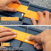 Load image into Gallery viewer, Saker® Split Joint Contour Profile Gauge