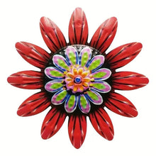 Load image into Gallery viewer, Metall Blomsterhåndverk Dekorasjoner