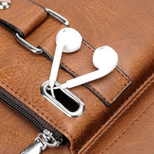 Load image into Gallery viewer, Cool Business Shoulder Crossbody Bag