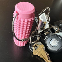 Load image into Gallery viewer, Keychain for Anxiety Management