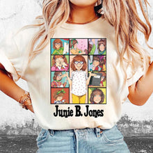 Load image into Gallery viewer, Manga Style Printed Top