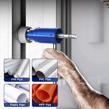 Load image into Gallery viewer, Universal Broken Tap Extractor for Faucet Angle Valves | High-Hardness Hex Shank Thread Remover (1/2", 3/4", 1")