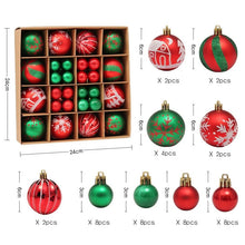 Load image into Gallery viewer, Christmas Ball Decoration Gift Box