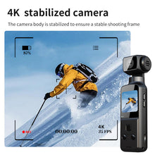 Load image into Gallery viewer, Portable Vlogging Camera