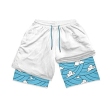 Load image into Gallery viewer, Anime Series Fitness Pants