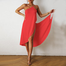 Load image into Gallery viewer, Women's Wrap Dress Cover-up