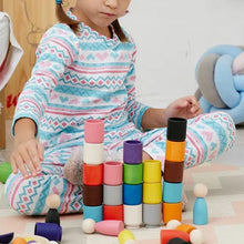 Load image into Gallery viewer, Montessori Toy Wooden