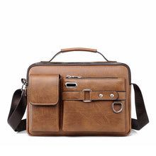 Load image into Gallery viewer, Cool Business Shoulder Crossbody Bag