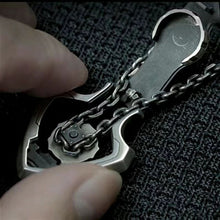 Load image into Gallery viewer, Mechanical Rotating Gear Pendant Necklace