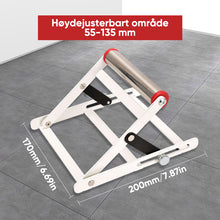 Load image into Gallery viewer, Justerbar kjæremaskin støtterramme